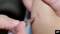 Hotunan Gangamin Masu Neman A Kwabe Rigar Kariya Ga Wasu Jami&#39;an Gwamnati A Najeriya, Nuwamba 15, 2016