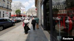 پاریس، فرانسه. عکس از آرشیف