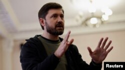 바딤 보이첸코 우크라이나 마리우폴 시장 