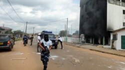 Reportage d'Idriss Fall, envoyé spécial à Libreville pour VOA Afrique