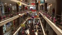 የልደት በዐል አከባበር በአዲስ አበባ