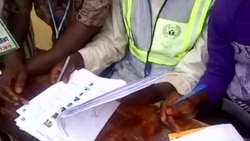 Tattaunawar Murya Amurka da Jami'in Zabe, Maris 28, 2015