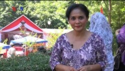 Bazaar Kemerdekaan di Washington DC