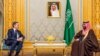 بلینکن و ولیعهد سعودی درباره «هماهنگی منطقه‌ای» برای پایان دادن به جنگ در غزه گفتگو کردند