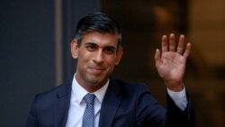 Désigné Premier ministre, Rishi Sunak promet de diriger avec intégrité 