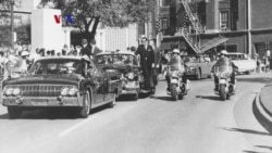 Dokumen AS terkait Pembunuhan JFK Dirilis