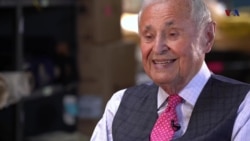Holocaust Survivor Becomes America’s Tailor