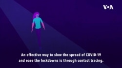 How 'Contact Tracing' Tracks COVID-19 