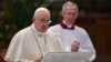 교황, '지구의 날' 맞아 환경보호 중요성 강조