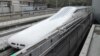 Japan Prosecutors Raid Firms Over Maglev Bids 