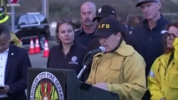 Incendies ravageurs à Los Angeles : le bilan s'alourdit