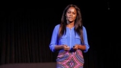 South Africa based Zimbabwean delivers Tedtalk