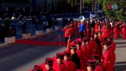 Претседателката на ЕК утре на средби во Скопје 