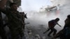 Syrian Rebels Attack Aleppo Security Compounds 