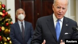 HEALTH-CORONAVIRUS/VARIANT-BIDEN