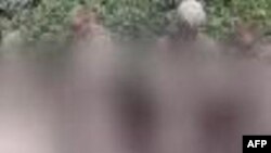 ABŞ Müdafiə naziri Amerika hərbçilərinin talibançıların cəsədlərini təhqir etməsini pisləyib (VİDEO)