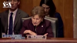 რუბიოს მოსმენა სენატის საგარეო საქმეთა კომიტეტში