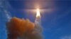 Test of a U.S. anti-missile system