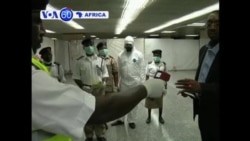 VOA60 Afirka: Ebola, Najeriya, Agusta 6, 2014
