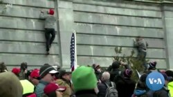 Facing Threats of Removal, Trump Says He is ‘Outraged’ by Violence