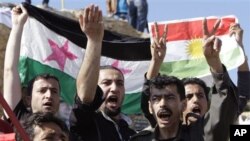 រដ្ឋាភិបាល​ស៊ីរី ​​ប្រហែល​ជា​ប្រើមីន​ក្នុង​ឃ្លាំង ​សល់​ពី ​សហភាព​សូវៀត ​កាល​ពី​ទសវត្សរ៍​១៩៨០។