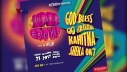 5uperGroup Live in Concert