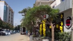 ነበርቲ ከተማ መቐለ ኣብ መንጎ ተስፋን ስክፍታን ንሓዳስ ዓመት ይፅንበሩ