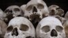 Anti-Genocide Memorial Erected in Last Khmer Rouge Stronghold