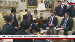 پوشش زنده | دیدار روسای جمهوری آمریکا و کره جنوبی در کاخ سفید و پرسش و پاسخ با خبرنگاران