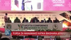 Wanawake wafanyabiashara wanataka kuondolewa kwa vikwazo vya kibiashara dhidi yao