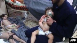 Yara da hari da makamai masu guba ya shafa bayan mutuwan mutane fiye da 40