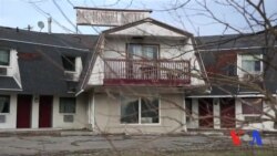 Amerikada kichik shaharlar huvillab qolmoqda