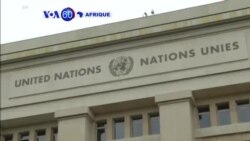 VOA60 Afrique du 13 avril 2018