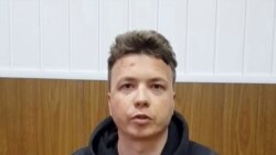 Belarus plane diversion garners condemnation