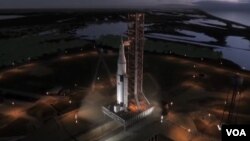 Para teknisi dan ahli NASA bersiap-siap untuk uji terbang pesawat antariksa pada hari Kamis (4/12) yang dirancang untuk misi antariksa, termasuk mengirimkan astronot ke Mars. Kalau cuaca memungkinkan, kapsul antariksa generasi baru bernama Orion, tanpa astronot, akan mengelilingi Bumi dan mendarat di Samudera Pasifik, menguji berbagai sistem.