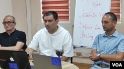 Müdafiə Xətti təşkilatı