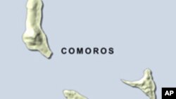 Comores : la prolongation du mandat du président Sambi provoque une crise