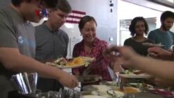 Aplikasi untuk Tingkatkan Partisipasi Politik Warga Amerika