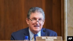 Senator Joe Manchin