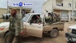 VOA60 DUNIYA: Adadin Wadanda Suku Mutu A Damascus Ya Karu Zuwa 368