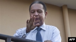 Jean-Claude "Baby Doc" Duvalier memerintah Haiti dari 1971-1986 (foto: dok).