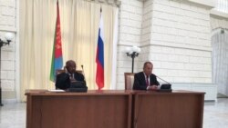 ሩስያ ኣብ ወደብ ኤርትራ ሎጅስቲካዊ ማእከል ንምህናጽ ዘለዋ መደብ ኣፍሊጣ