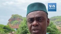 "Pas de coup d'État", affirme le mouvement d'opposition