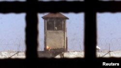 "Jasliq" jazoni o'tash koloniyasi Toshkentdan 1000 kilometr narida, O'zbekistonning eng og'ir qamoqxonasi