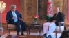 Kerry in Kabul to Broker Political Resolution