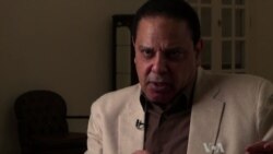 The Lonely Path of an Egyptian Liberal