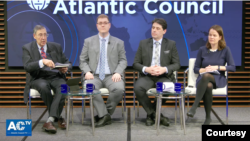 Vashingtonda Atlantika kengashida Markaziy Osiyo suvi muhokamada, 7-fevrla, 2025 