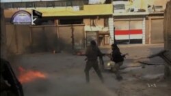 Syrian Opposition Seeks Diplomatic and Military Support from US