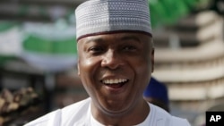  Bukola Saraki