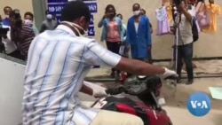 ኮቪድ-19 አምቡላንስ